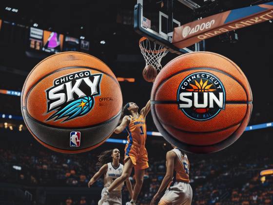 Connecticut Sun vs. Chicago Sky